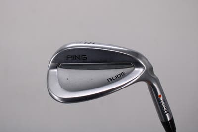 Ping Glide Wedge Gap GW 52° Standard Sole Ping TFC 80i Graphite Senior Right Handed Orange Dot 35.5in