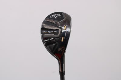 Callaway Rogue ST Max OS Lite Hybrid 5 Hybrid Project X Cypher 40 Graphite Ladies Right Handed 37.75in