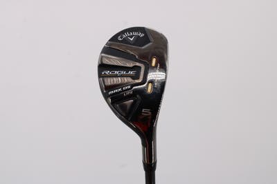 Mint Callaway Rogue ST Max OS Lite Hybrid 5 Hybrid Project X Cypher 40 Graphite Ladies Right Handed 37.75in