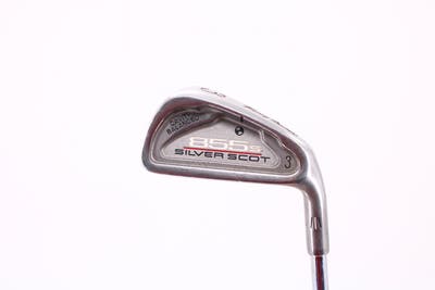Tommy Armour 855S Silver Scot Single Iron 3 Iron Stock Steel Shaft Steel Stiff Right Handed 38.75in