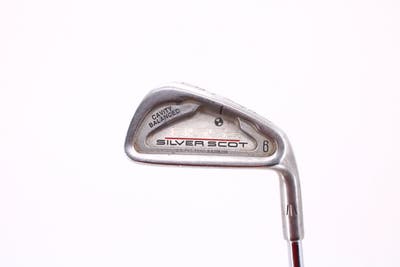 Tommy Armour 855S Silver Scot Single Iron 6 Iron 32° Stock Steel Shaft Steel X-Stiff Right Handed 37.75in