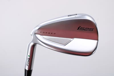 Ping i525 Single Iron Pitching Wedge PW AWT 2.0 Steel Stiff Left Handed Green Dot 36.5in