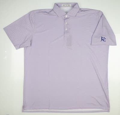 New W/ Logo Mens Holderness and Bourne The Porter Polo XX-Large XXL Multi MSRP $110