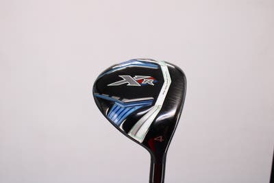Callaway XR Fairway Wood 4 Wood 4W Project X LZ Graphite Ladies Right Handed 42.0in
