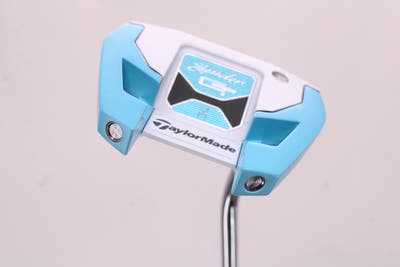 Mint TaylorMade Spider GT Single Bend Blue Putter Steel Right Handed 33.0in