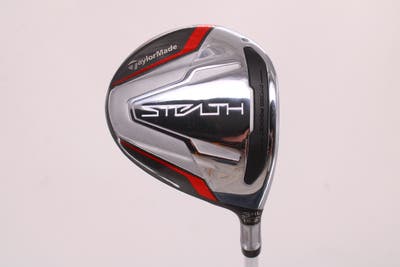 Mint TaylorMade Stealth Fairway Wood 3 Wood HL 16.5° Aldila Ascent 45 Graphite Ladies Right Handed 42.25in