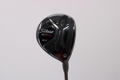 Titleist 917 F2 Fairway Wood 4 Wood 4W 16.5° Diamana M+ 50 Limited Edition Graphite Ladies Right Handed 42.25in