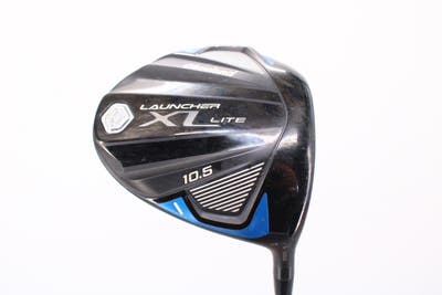 Cleveland Launcher XL Lite Driver 10.5° Project X Cypher 40 Graphite Regular Right Handed 46.25in
