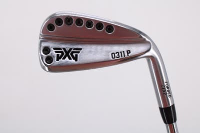 PXG 0311 P GEN2 Chrome Single Iron 4 Iron Project X LZ 6.0 Steel Stiff Right Handed 38.5in