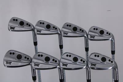 PXG 0311 T GEN4 Iron Set 4-PW GW Nippon NS Pro Modus 3 Tour 120 Steel Stiff Right Handed 38.25in