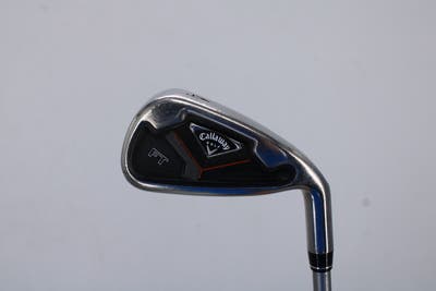 Callaway FT Single Iron 4 Iron Callaway Stock Graphite Graphite Ladies Right Handed 37.5in