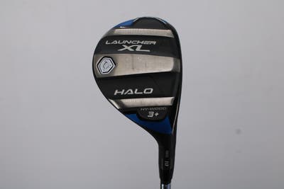 Cleveland Launcher XL Halo Hy-Wood Hybrid 3 Hybrid 18° Project X Cypher 40 Graphite Stiff Right Handed 41.75in