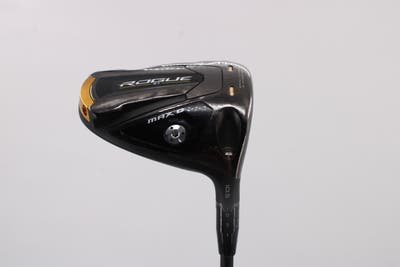 Callaway Rogue ST Max Draw Driver 10.5° Project X Cypher 50 Graphite Regular Right Handed 46.0in