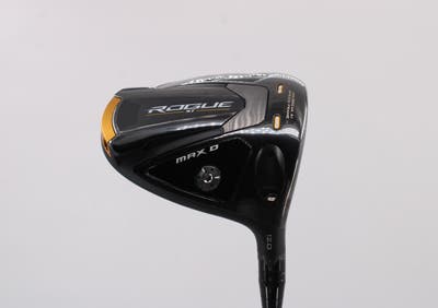 Mint Callaway Rogue ST Max Draw Driver 12° UST Mamiya Helium 4 Graphite Ladies Right Handed 44.5in