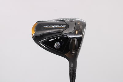 Mint Callaway Rogue ST Max Draw Driver 12° Project X Cypher 40 Graphite Senior Right Handed 46.0in