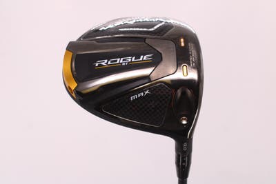 Mint Callaway Rogue ST Max Driver 12° Project X Cypher 40 Graphite Regular Right Handed 46.0in