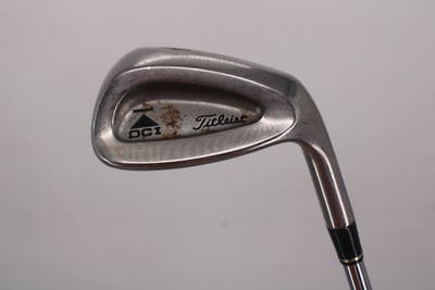 Titleist DCI 762 Single Iron Pitching Wedge PW True Temper Dynamic Gold S300 Steel Stiff Right Handed 35.5in