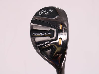 Callaway Rogue ST Max OS Lite Hybrid 7 Hybrid 33° Project X Cypher 40 Graphite Ladies Right Handed 37.0in