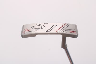 Mint Sik Pro C-Series Plumbers Neck Putter Steel Right Handed 36.0in