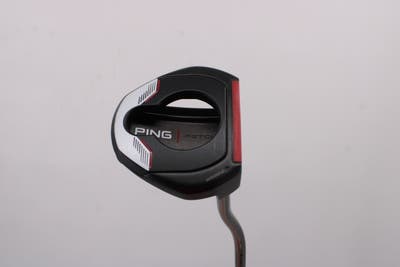 Ping 2021 Fetch Putter Steel Right Handed Black Dot 35.0in