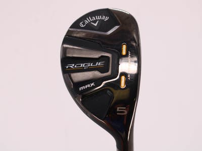 Mint Callaway Rogue ST Max Hybrid 5 Hybrid Project X Cypher 50 Graphite Senior Right Handed 39.5in