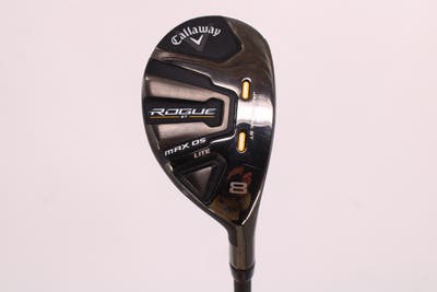 Mint Callaway Rogue ST Max OS Lite Hybrid 8 Hybrid Project X Cypher 40 Graphite Ladies Right Handed 36.5in