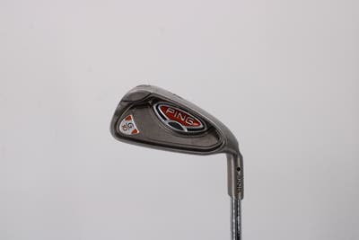 Ping G10 Single Iron 4 Iron Ping AWT Steel Regular Right Handed Black Dot 38.0in