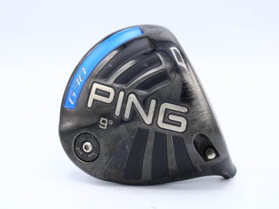 Ping G30 Driver 9° Graphite Regular Right Handed 45.75in *HEAD ONLY*