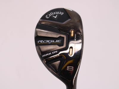 Mint Callaway Rogue ST Max OS Lite Hybrid 8 Hybrid Project X Cypher 40 Graphite Ladies Right Handed 37.0in