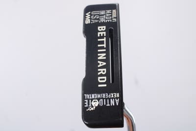 Bettinardi Antidote Model 1 Putter Steel Right Handed 34.0in