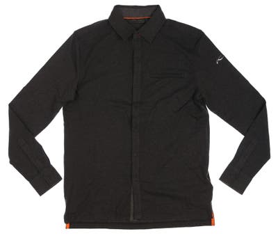 New Mens KJUS Inverness Shirt X-Large XL Gray MSRP $239
