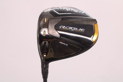 Callaway Rogue ST Max Driver 10.5° Project X Cypher 50 Graphite Regular Left Handed 46.0in