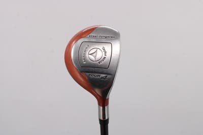 TaylorMade Firesole Tour Fairway Wood 4 Wood 4W 17° TM Bubble Graphite Stiff Right Handed 42.5in