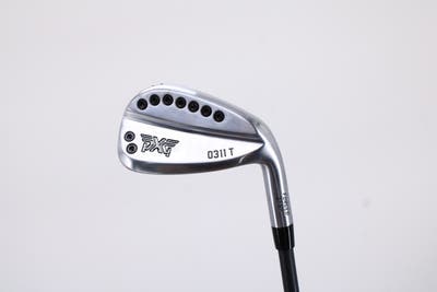 Mint PXG 0311 T GEN2 Chrome Single Iron 9 Iron Project X LZ 5.0 Graphite Regular Right Handed Red dot 36.0in