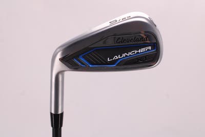 Mint Cleveland Launcher XL Single Iron 5 Iron 23° FST KBS MAX Graphite 55 Graphite Senior Left Handed 38.5in