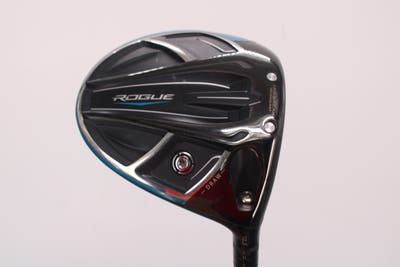 Callaway Rogue Draw Driver 10.5° Project X Even Flow Max 65 Graphite Regular Right Handed 45.5in