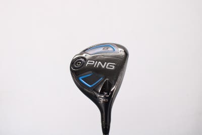 Ping 2016 G Fairway Wood 3 Wood 3W 14.5° Ping Tour 80 Graphite Regular Right Handed 43.0in