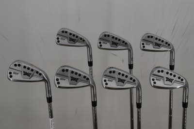 PXG 0311 P GEN3 Iron Set 4-PW Dynamic Gold Tour Issue X100 Steel X-Stiff Right Handed 38.0in
