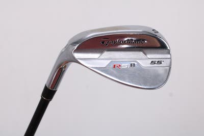 TaylorMade RSi 1 Wedge Sand SW TM Reax Graphite Graphite Regular Left Handed 35.5in