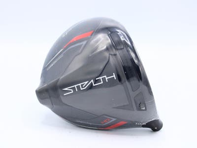 Mint TaylorMade Stealth HD Driver **HEAD ONLY** 10.5° Right Handed