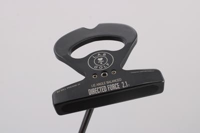 L.A.B. Golf Directed Force 2.1 Putter Face Balanced Steel Right Handed 35.0in