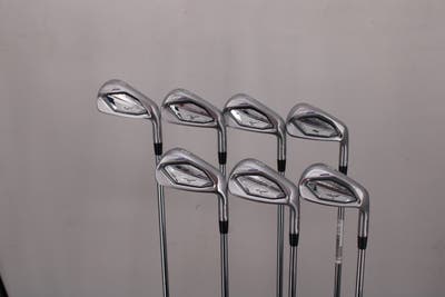 Mizuno JPX 900 Forged Iron Set 4-PW Nippon NS Pro Modus 3 Tour 105 Steel Regular Right Handed 38.0in