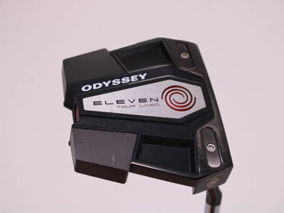 Mint Odyssey 2-Ball Eleven Tour Lined S Putter Steel Right Handed 34.0in