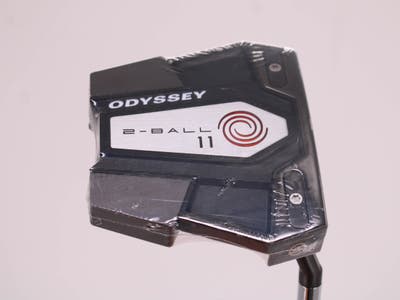 Mint Odyssey 2-Ball Eleven S Putter Steel Right Handed 35.0in