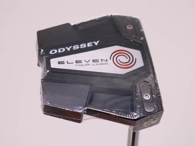 Mint Odyssey Eleven Tour Lined CS Putter Steel Right Handed 34.0in