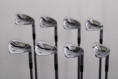 Mizuno MP 59 Iron Set 3-PW Project X 5.5 Steel Regular Right Handed 38.0in