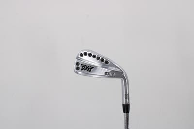 PXG 0311 P GEN2 Chrome Single Iron 3 Iron 19° Nippon NS Pro 950GH Steel Stiff Right Handed 39.5in