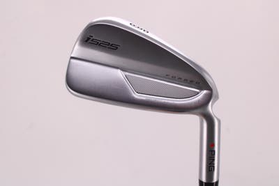 Ping i525 Single Iron 6 Iron FST KBS Tour C-Taper Steel X-Stiff Right Handed Red dot 37.75in