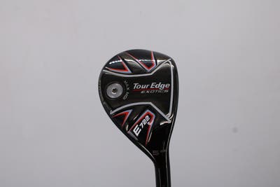 Tour Edge Exotics E722 Hybrid 5 Hybrid 25° Project X Cypher 60 Graphite Regular Right Handed 40.25in