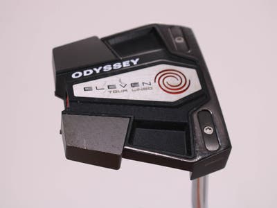 Mint Odyssey 2-Ball Eleven Tour Lined Putter Steel Right Handed 35.0in